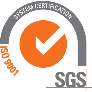ISO 9001 certification